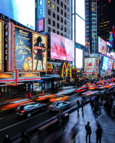 IHOP - New York Broadway Tours